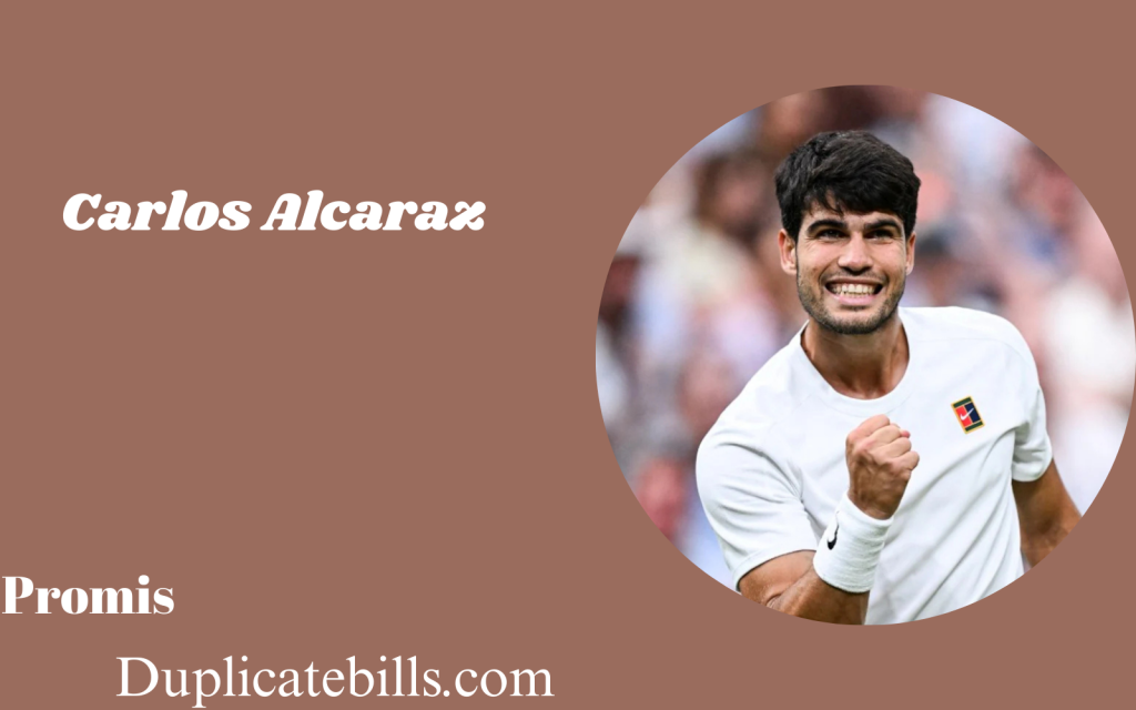 Carlos Alcaraz