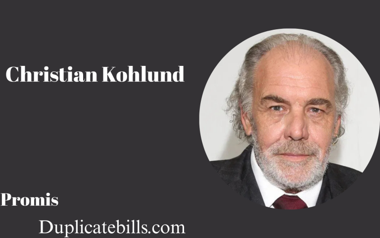 Christian Kohlund: Biografie, Karriere, Familie, & Vermögen