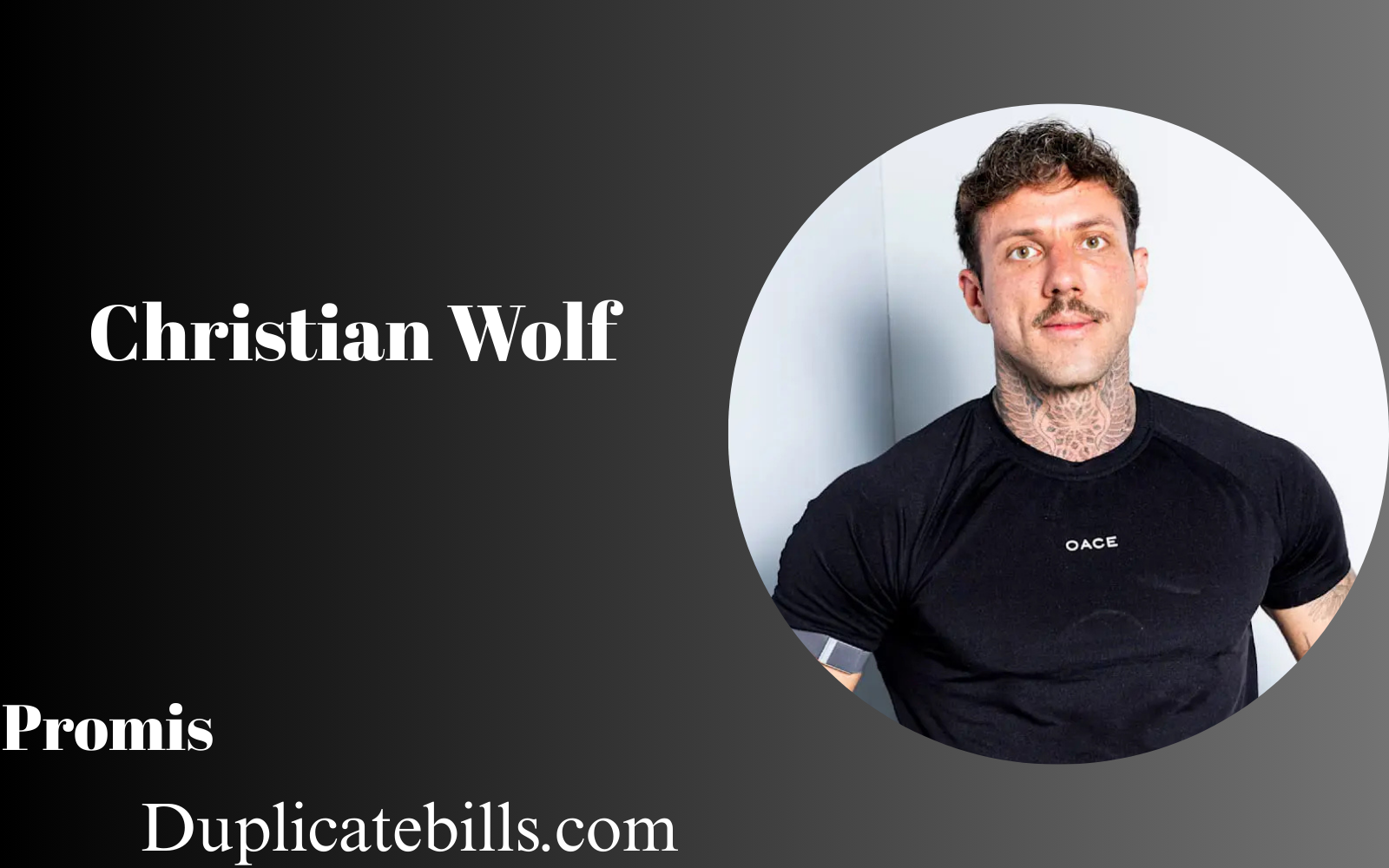 Christian Wolf: Unternehmer, Influencer, Vermögen & Biografie
