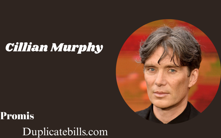 Cillian Murphy: Biografie, Filme, Karriere & Privatleben