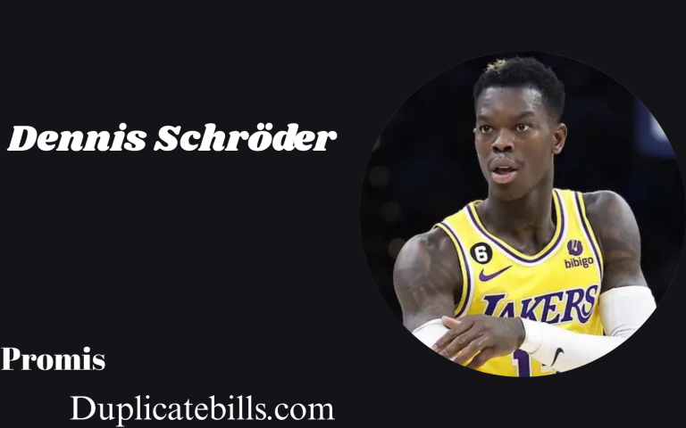 Dennis Schröder: Karriere, Erfolge, Vermögen & Privatleben des