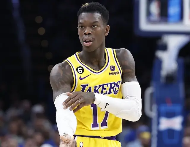 Dennis Schröder info