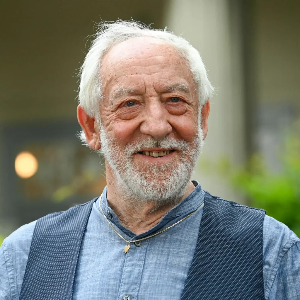 Dieter Hallervorden info