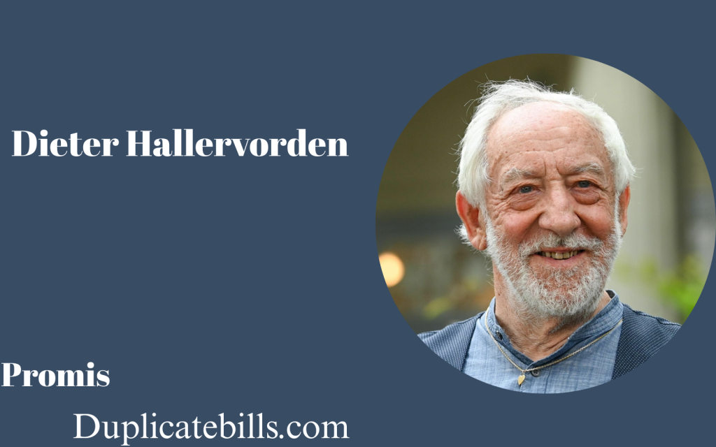 Dieter Hallervorden
