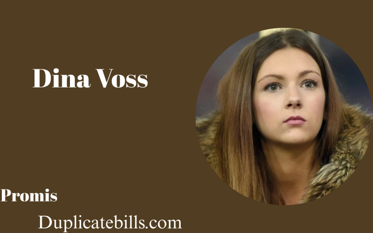 Dina Voss: Biografie, Karriere, Privatleben & Vermögen