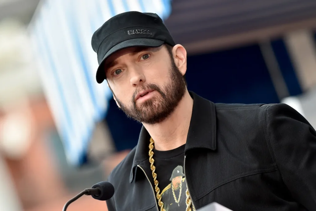 Eminem info