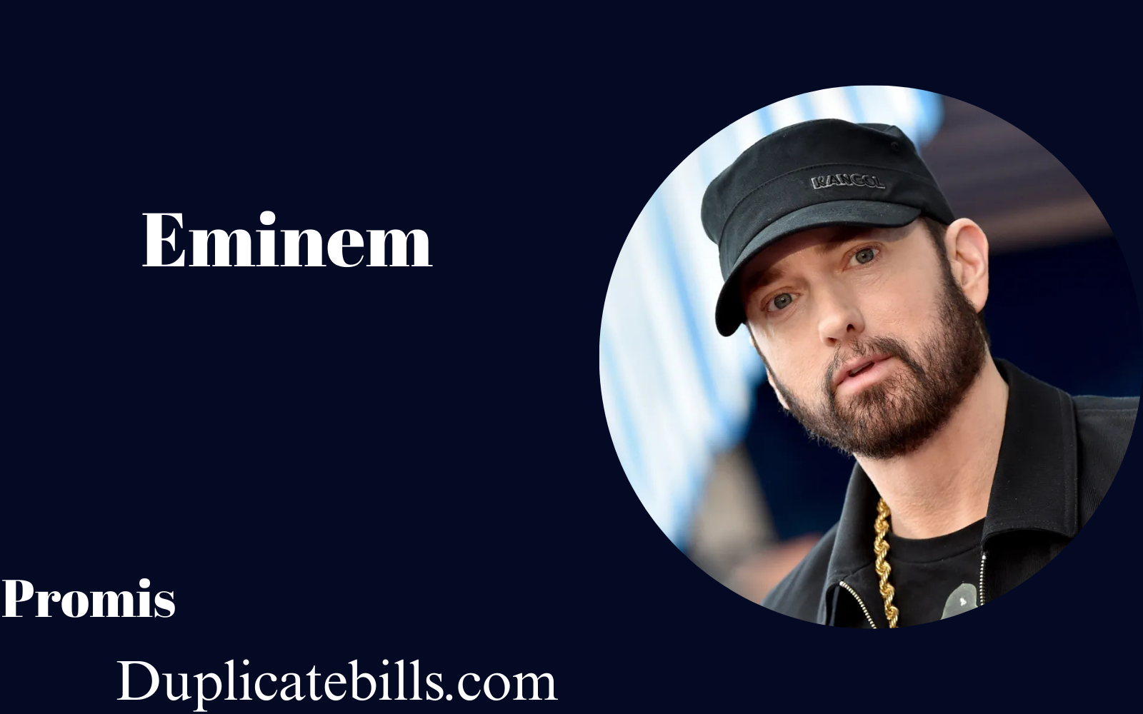 Eminem: Karriere, Luxusleben & Fakten zum Rap-Superstar