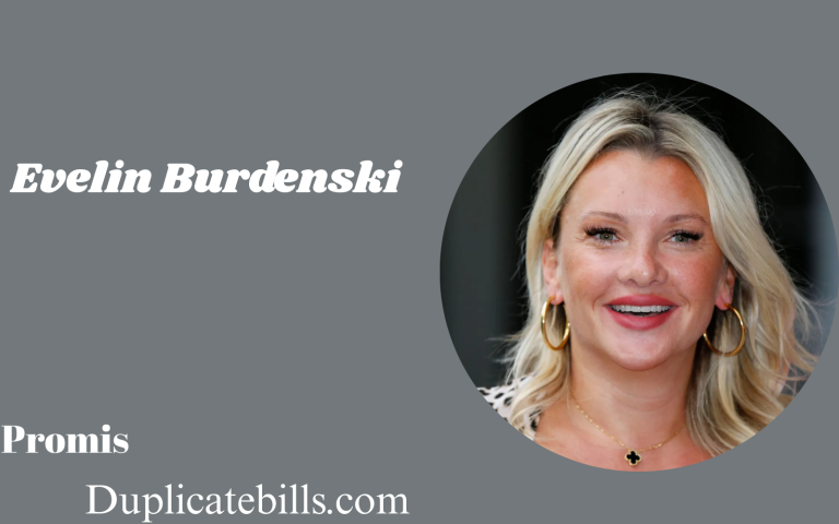 Evelin Burdenski: Biografie, Karriere, Erfolge & Privatleben