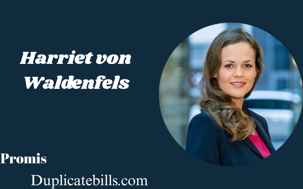 Harriet von Waldenfels