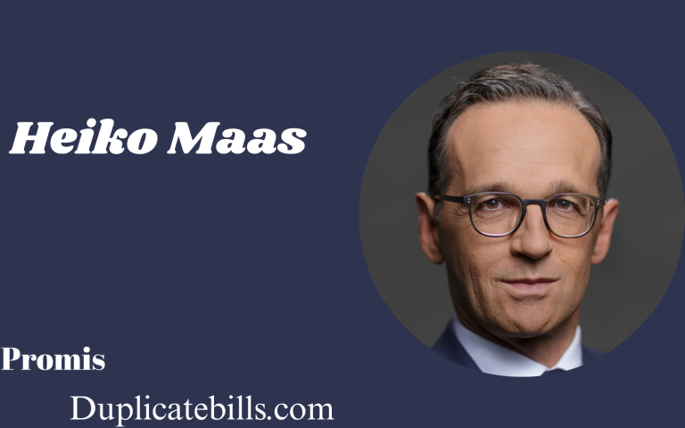 Heiko Maas: Biografie, Politische Karriere, Privatleben & Vermögen