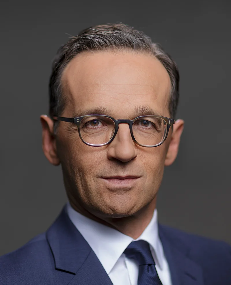 Heiko Maas info