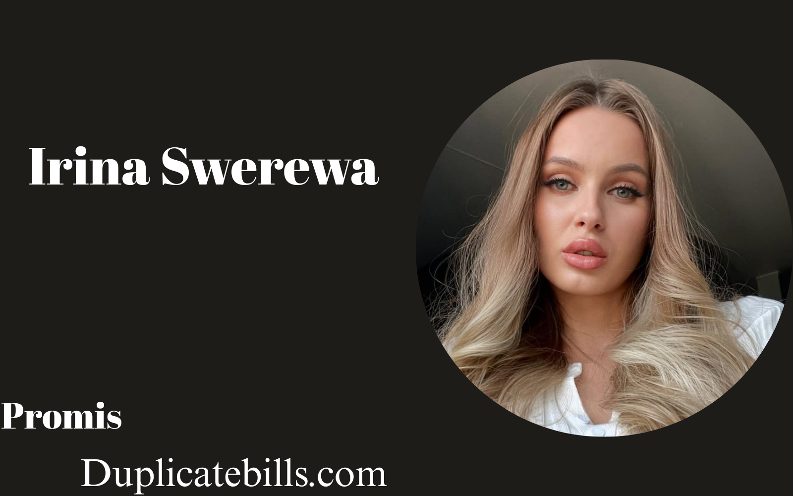Irina Swerewa: Biografie, Karriere, Vermögen & Privatleben