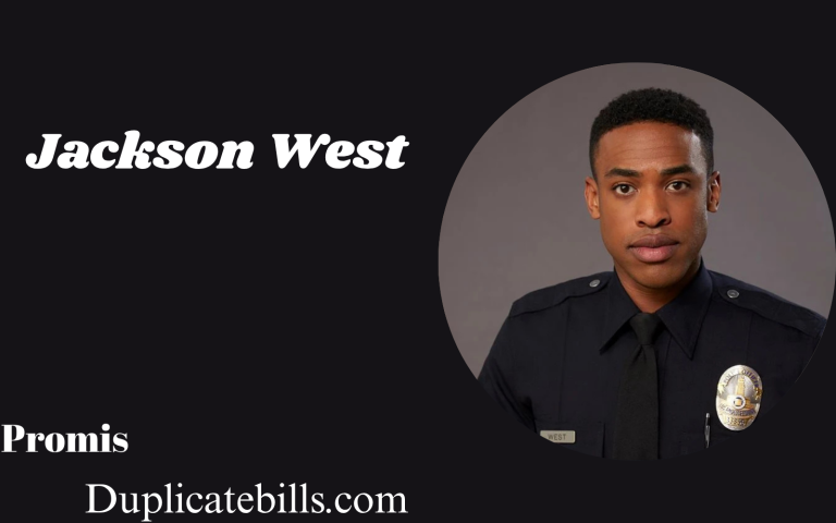 Jackson West: Biografie, Karriere, & Darsteller Titus Makin Jr.