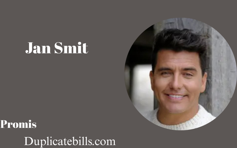 Jan Smit: Biografie Karriere, des niederländischen Schlagersängers
