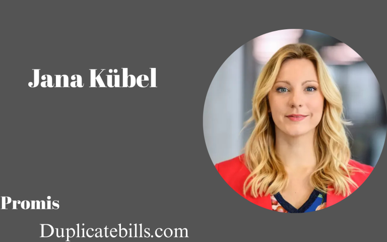 Jana Kübel: SWR-Moderatorin: Biografie, Karriere & Privatleben