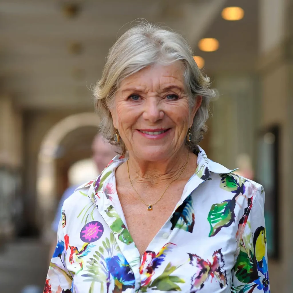 Jutta Speidel info