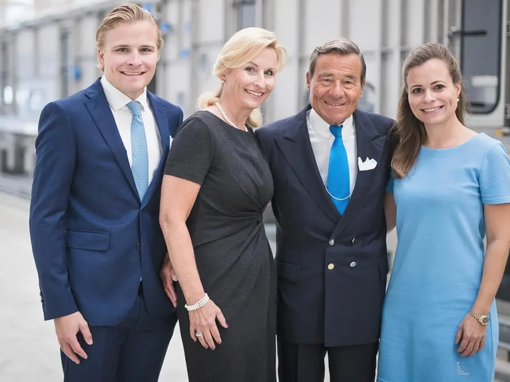 Karrierebeginn bei Trigema