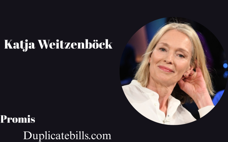 Katja Weitzenböck: Biografie, Karriere, Filme, Privatleben & Erfolge