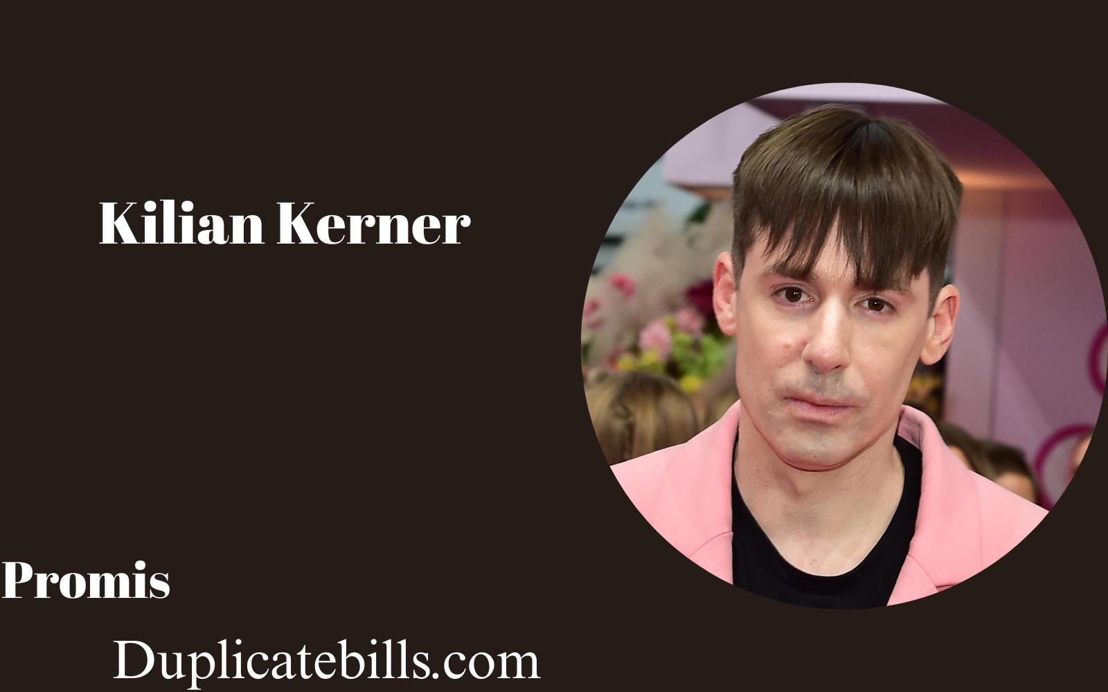 Kilian Kerner: Biografie, Karriere, Vermögen & Fakten