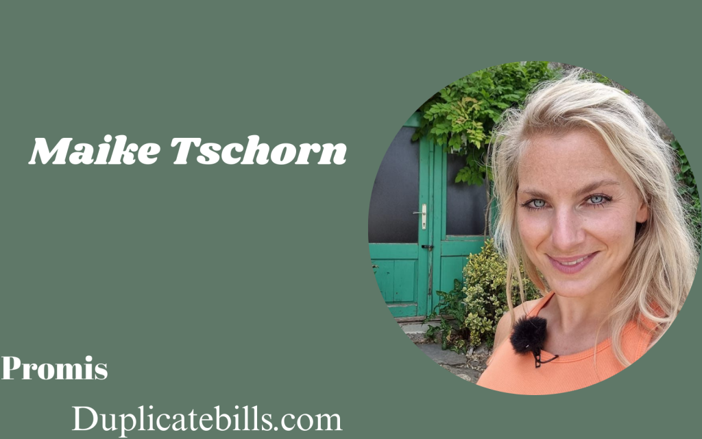 Maike Tschorn