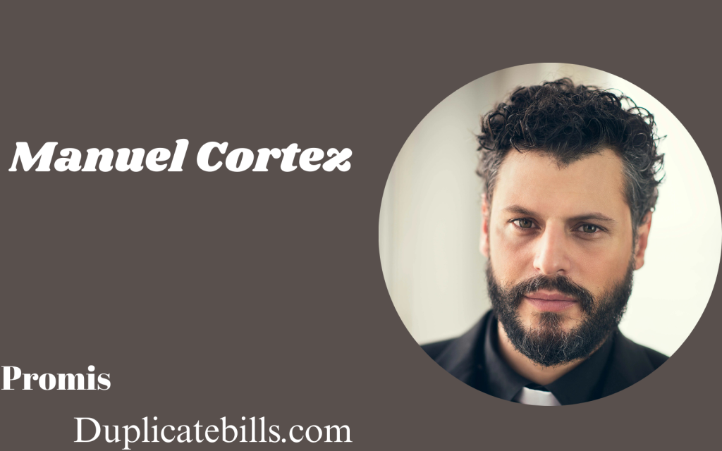 Manuel Cortez