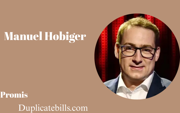 Manuel Hobiger: Quiz-Champion & Biografie