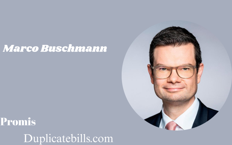 Marco Buschmann: Biografie, Karriere, Privatleben & Vermögen