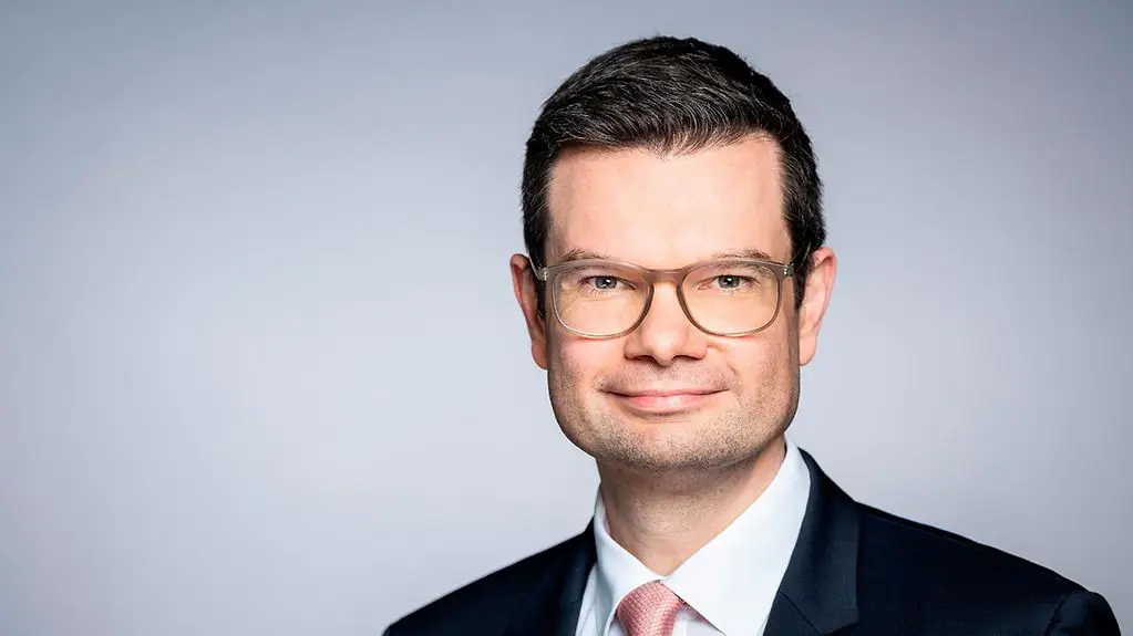 Marco Buschmann info