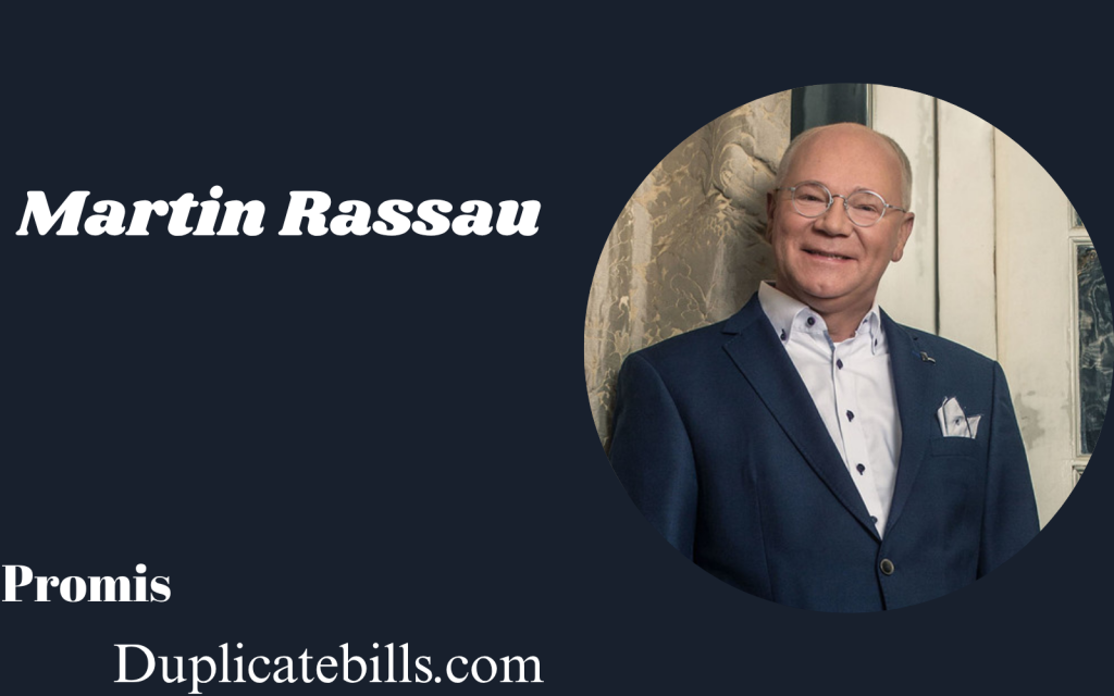 Martin Rassau
