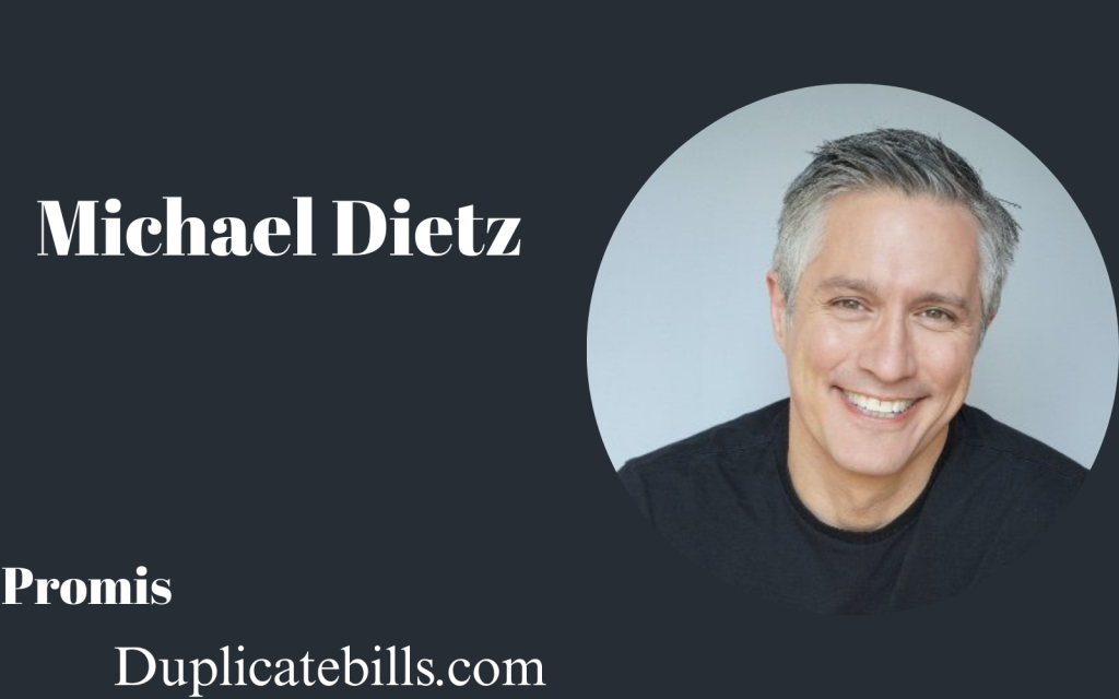 Michael Dietz