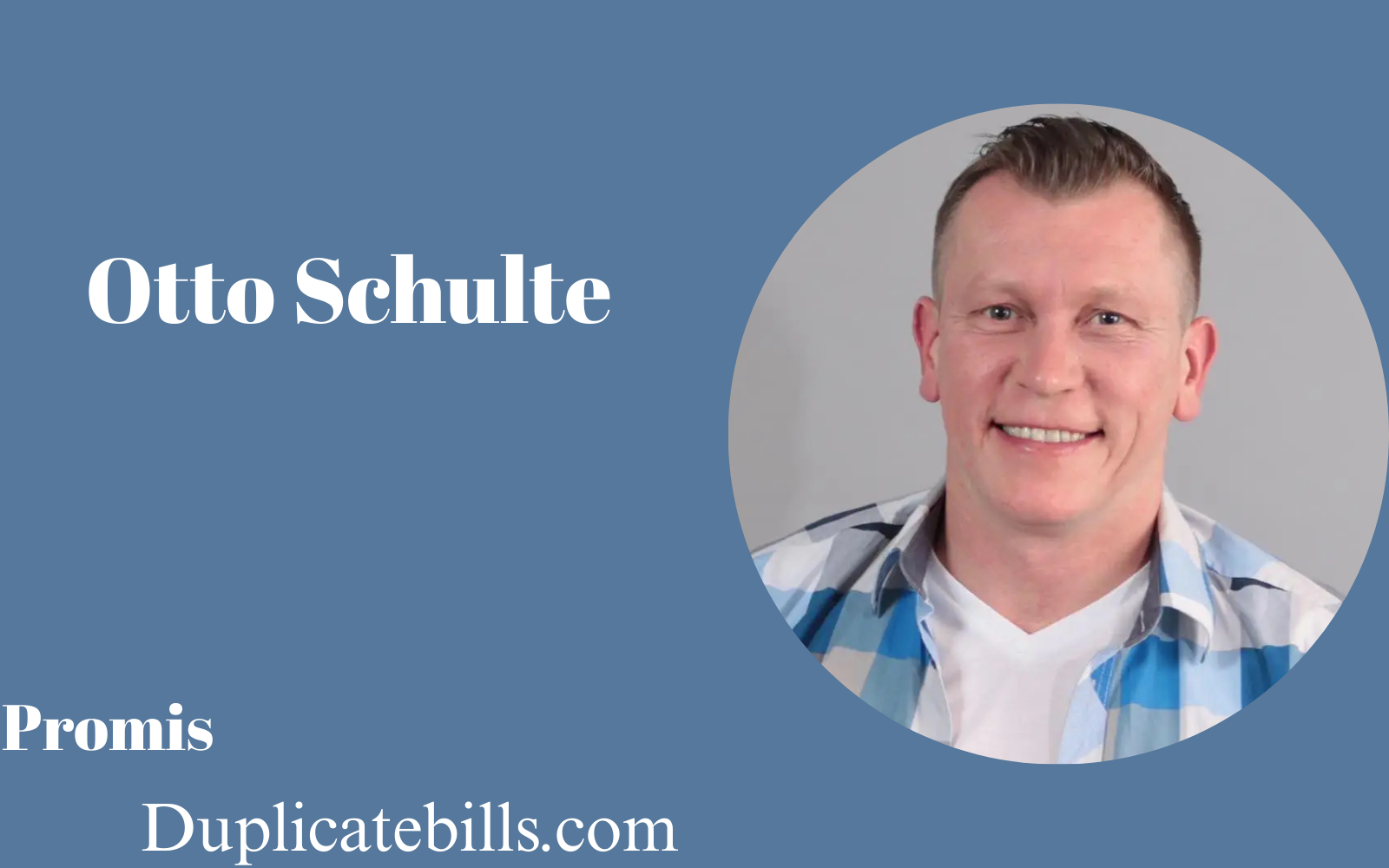 Otto Schulte: Biografie Vermögen, Karriere & Privatleben