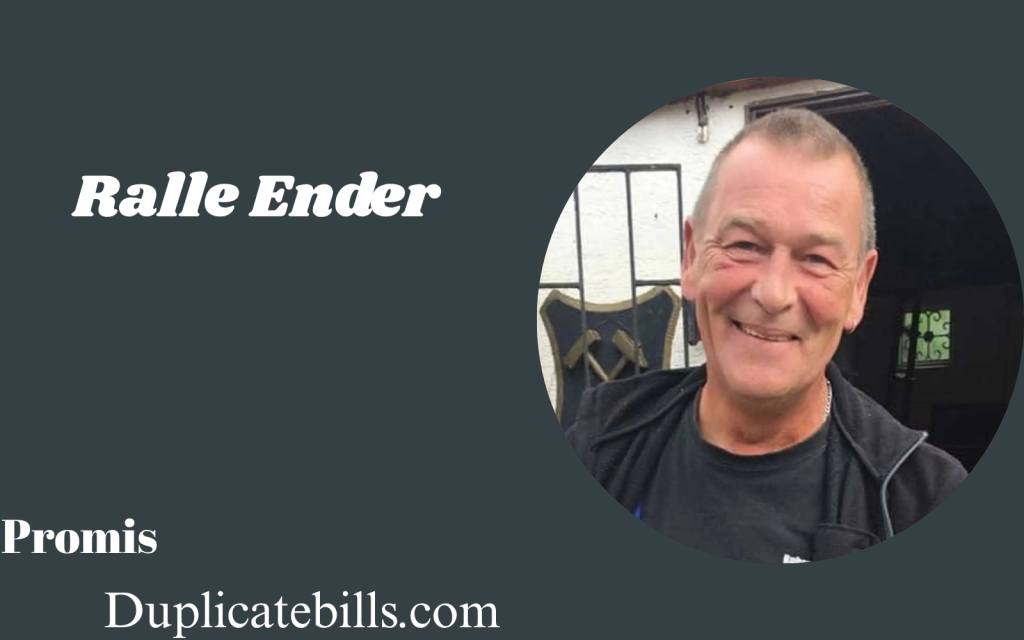Ralle Ender