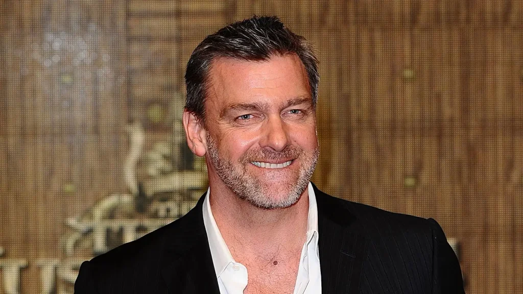 Ray Stevenson info