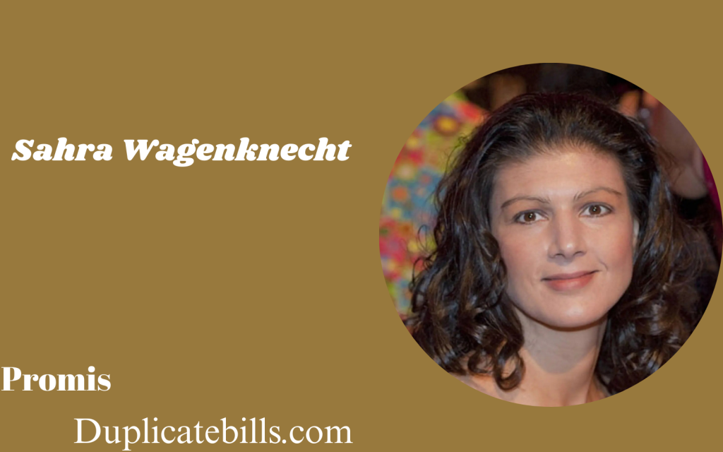 Sahra Wagenknecht