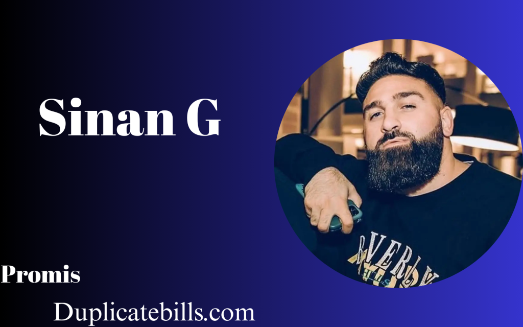 Sinan-G Leak
