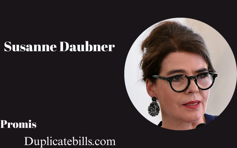 Susanne Daubner: Herkunft, Vermögen & Privatleben