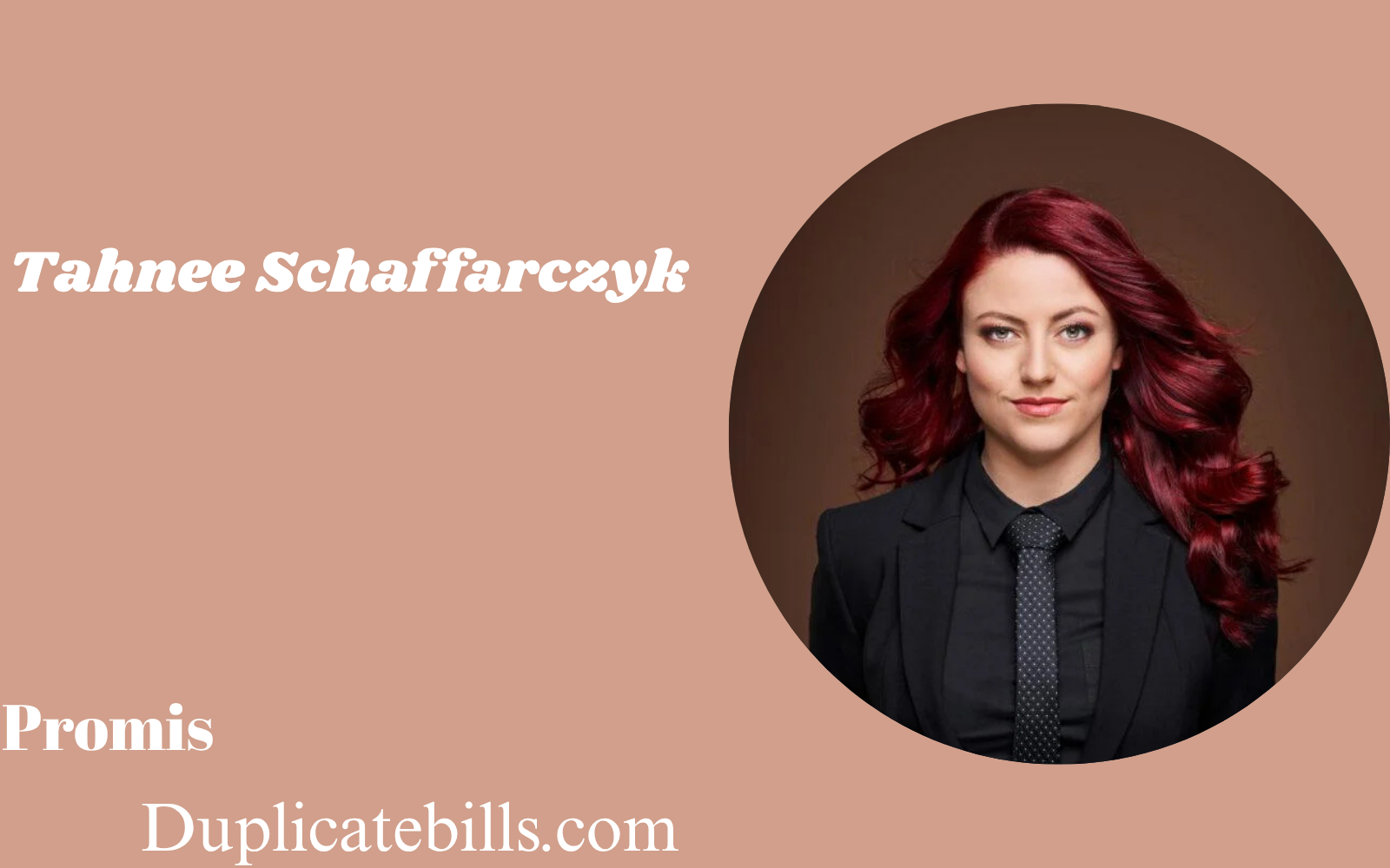 Tahnee Schaffarczyk: Karriere, Programme & private Einblicke