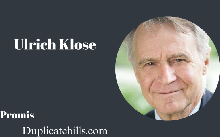 Ulrich Klose: Biografie, Karriere, Privatleben & Fakten