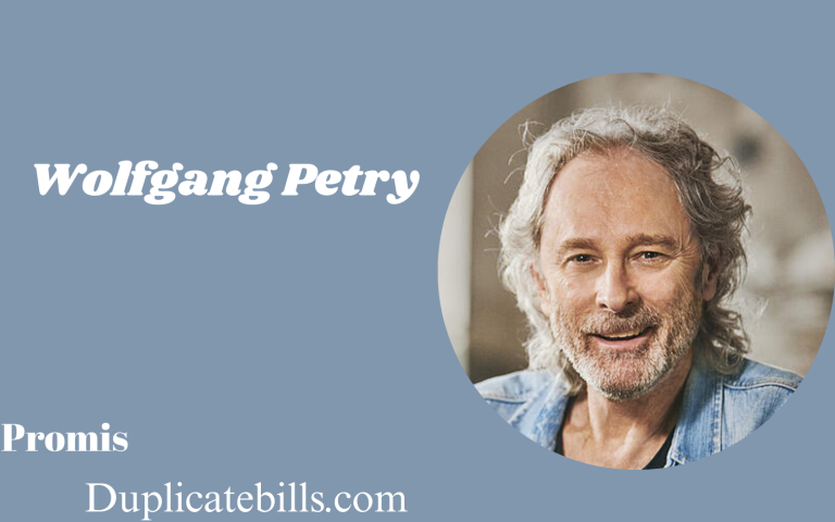 Wolfgang Petry: Biografie, Karriere, Familie, Songs & Vermögen