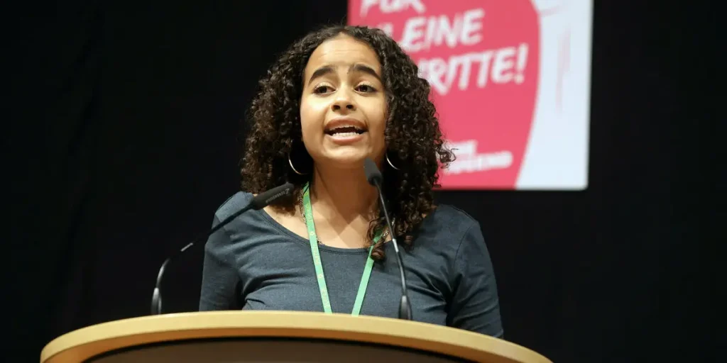Zentrale Themen und Positionen