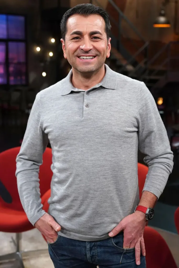 Ali Güngörmüş info