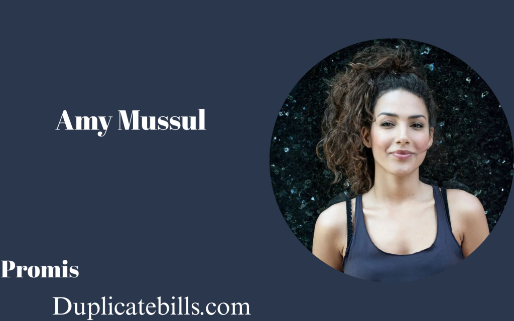 Amy Mussul