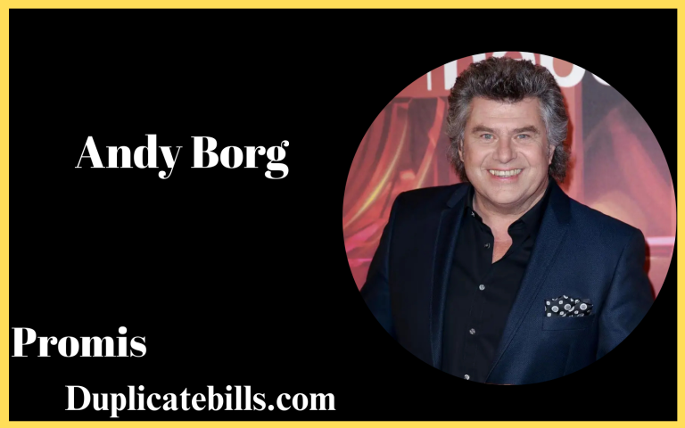 Andy Borg: Biografie, Karriere, & Vermögen des Schlagerstars