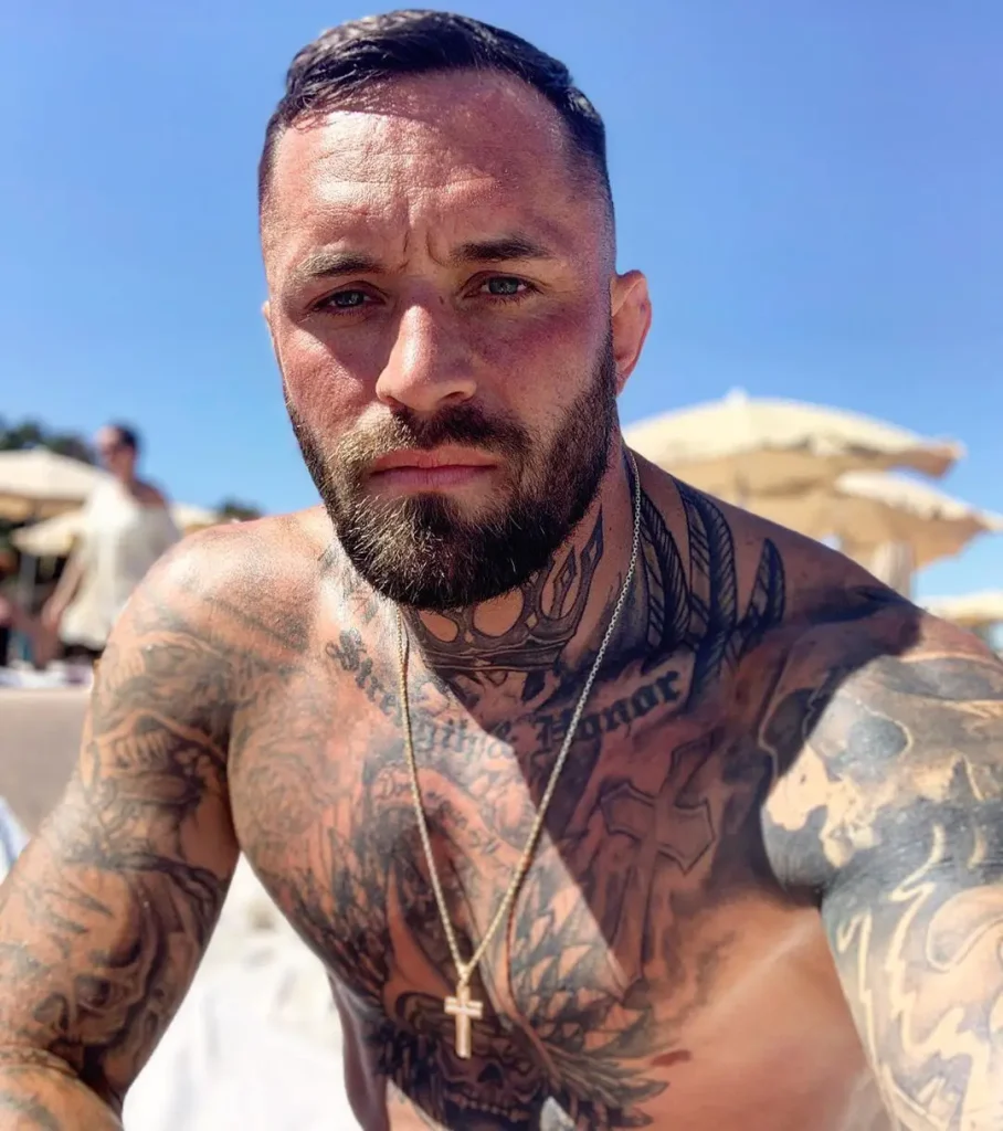 Aufstieg im MMA