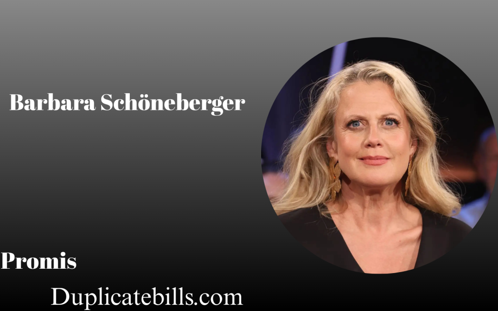 Barbara Schöneberger