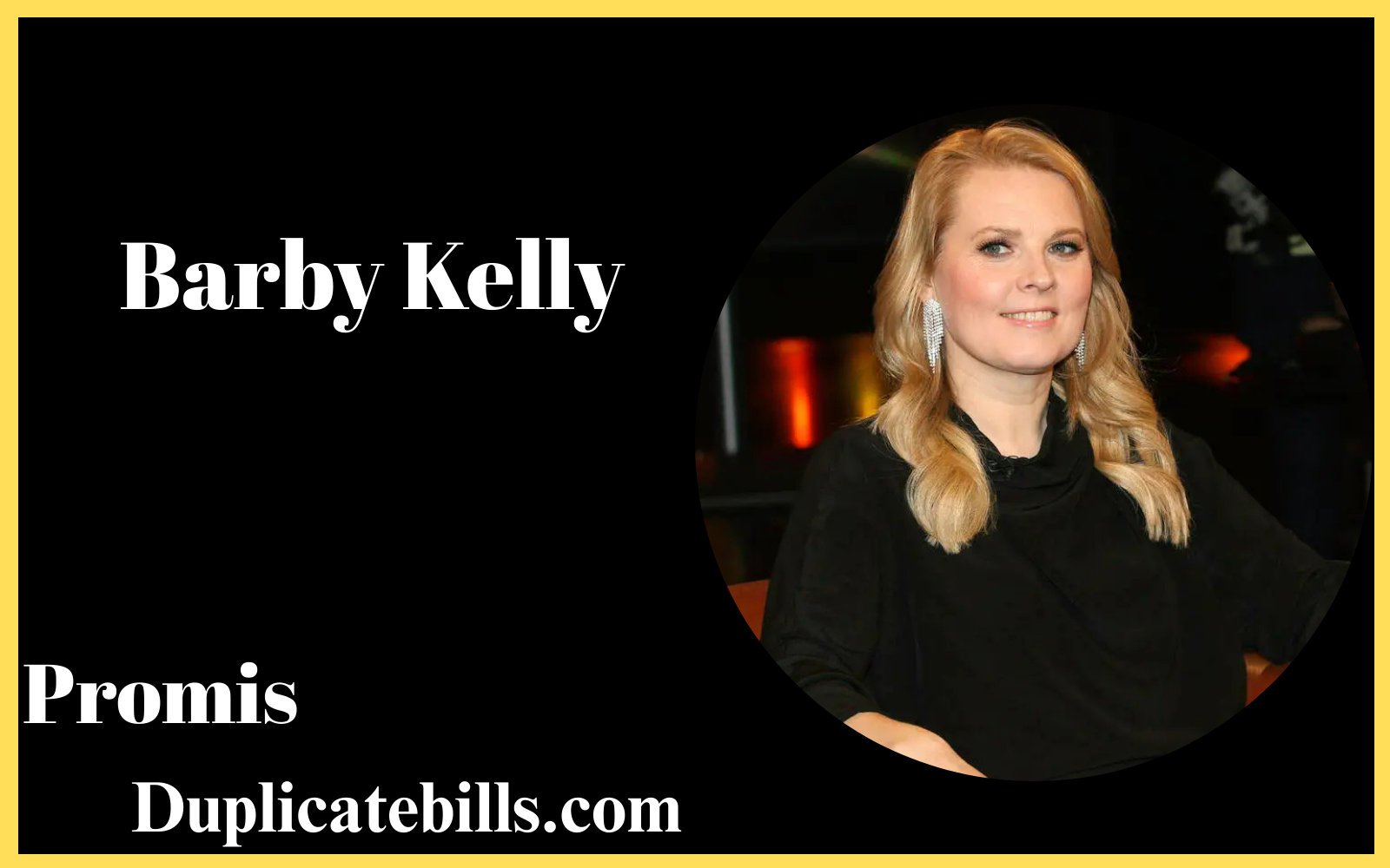 Barby Kelly: Herkunft, Karriere, Privatleben & Tod der Kelly-Family-Sängerin