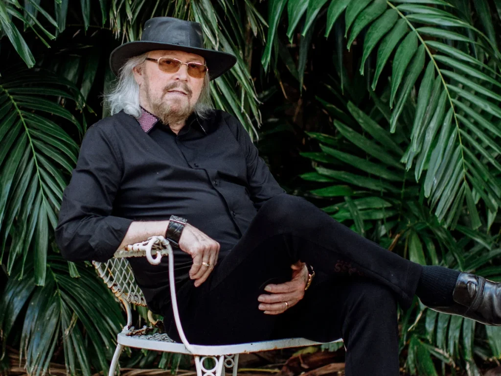 Barry Gibb info