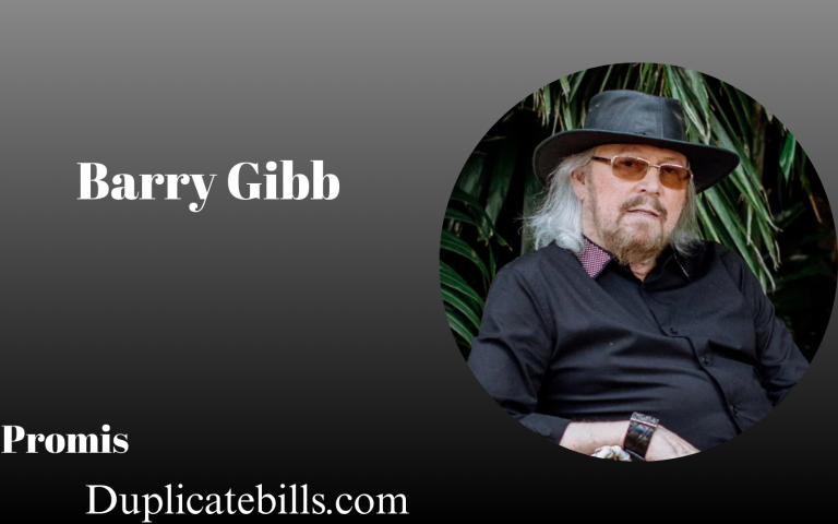 Barry Gibb: Biografie, Karriere, Familie, Vermögen & Erfolg