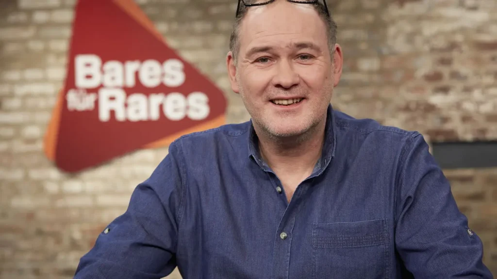 Bekanntheit durch Bares für Rares