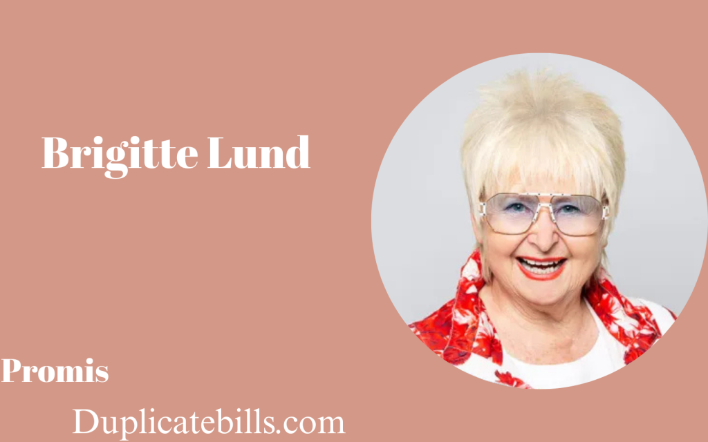 Brigitte Lund